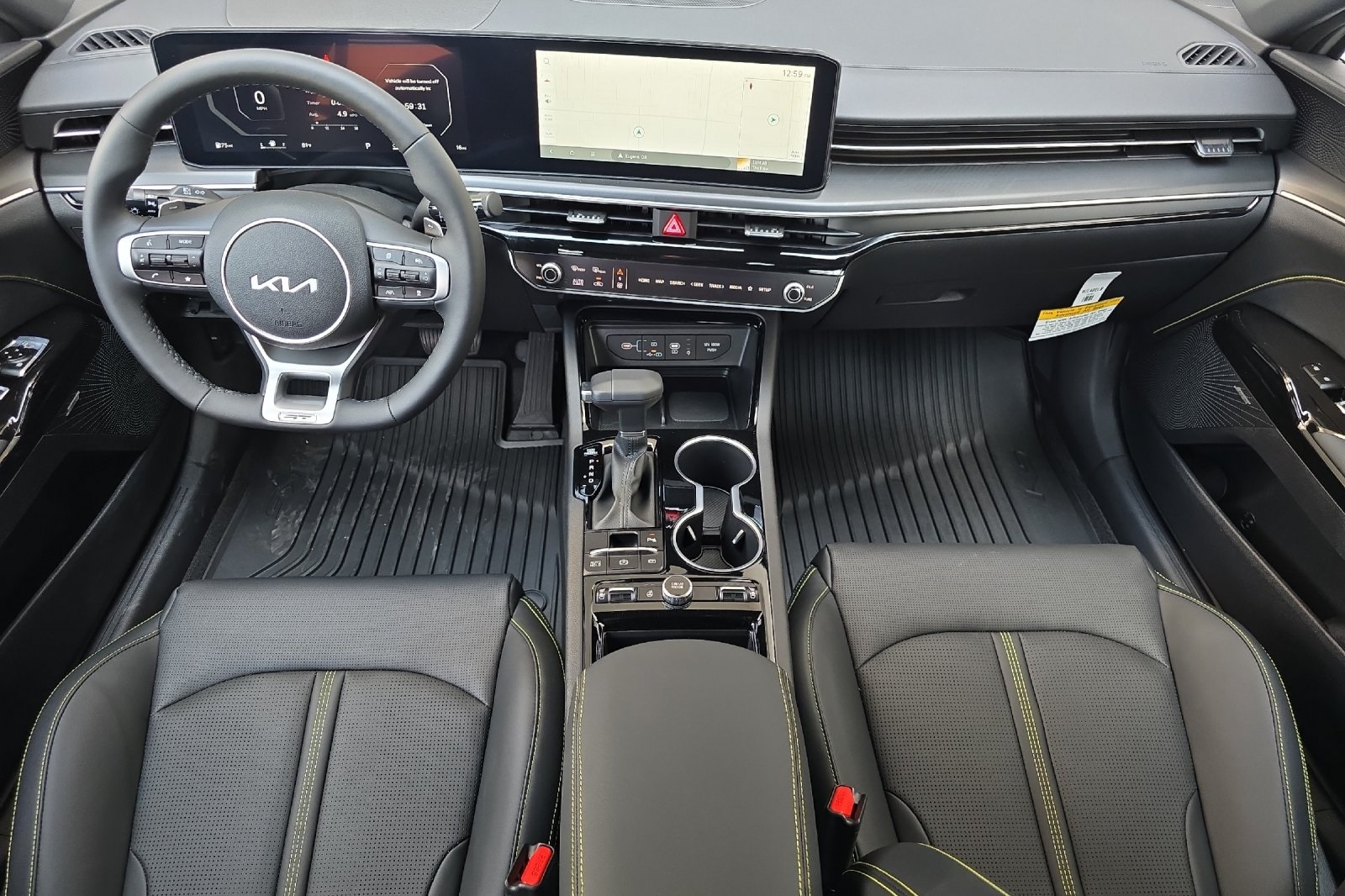 2026 Kia K5 GT photo 9