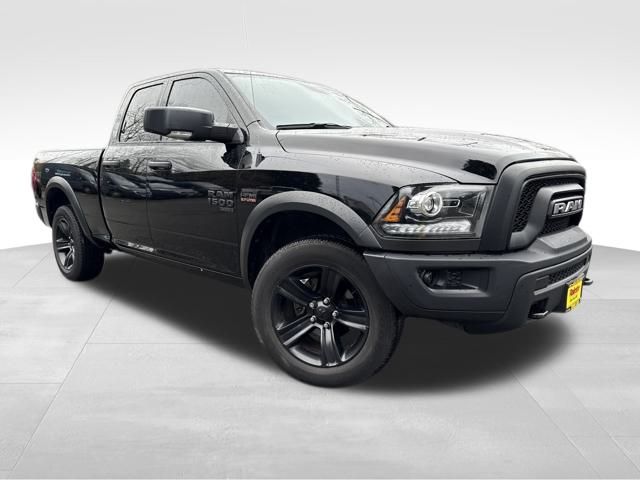 2021 RAM Ram 1500 Classic Warlock's photo
