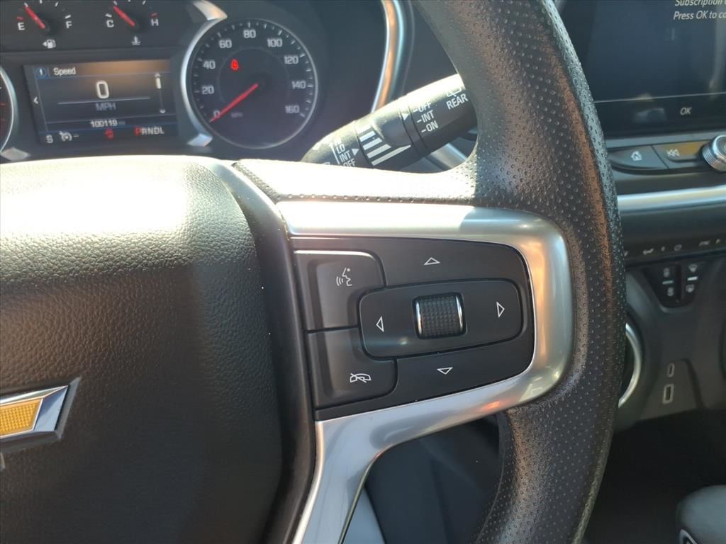 2021 Chevrolet Blazer 2LT photo 17