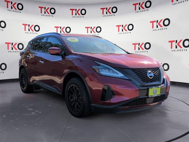 2020 Nissan Murano SV