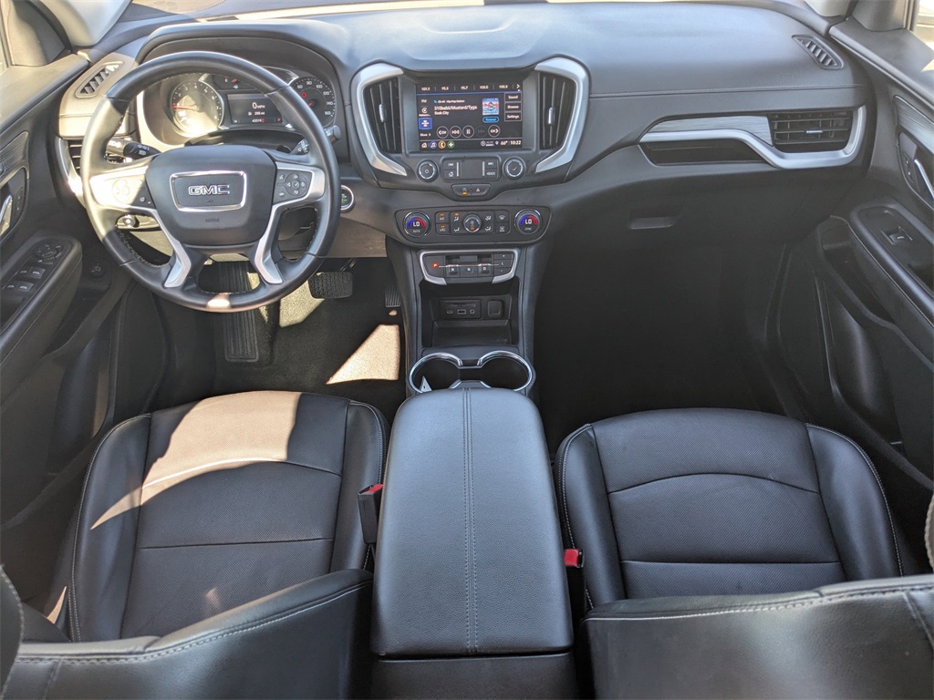 2024 Gmc Terrain SLT photo 16