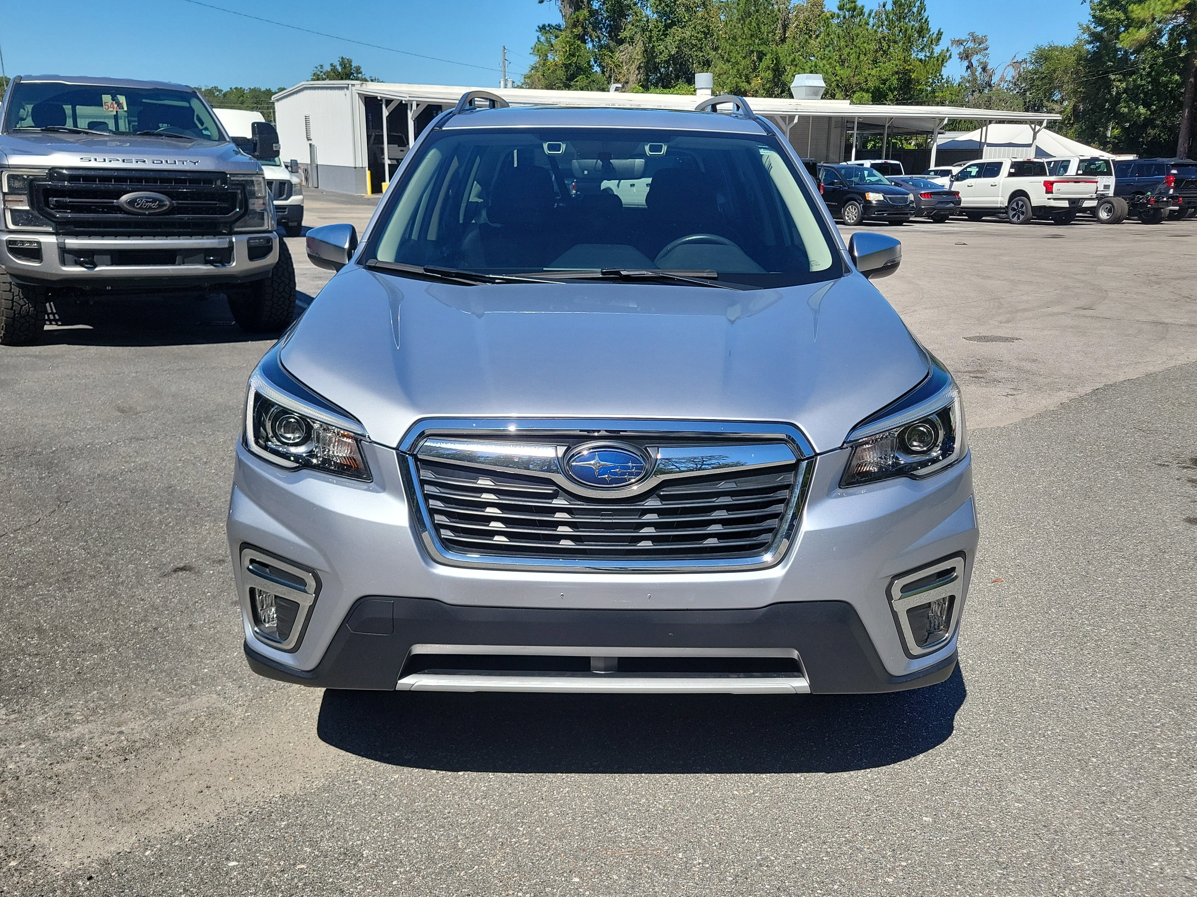 2020 Subaru Forester Touring