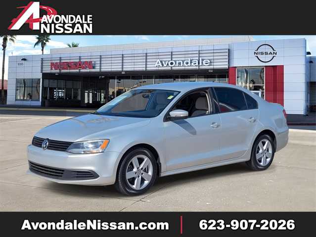 2012 Volkswagen Jetta