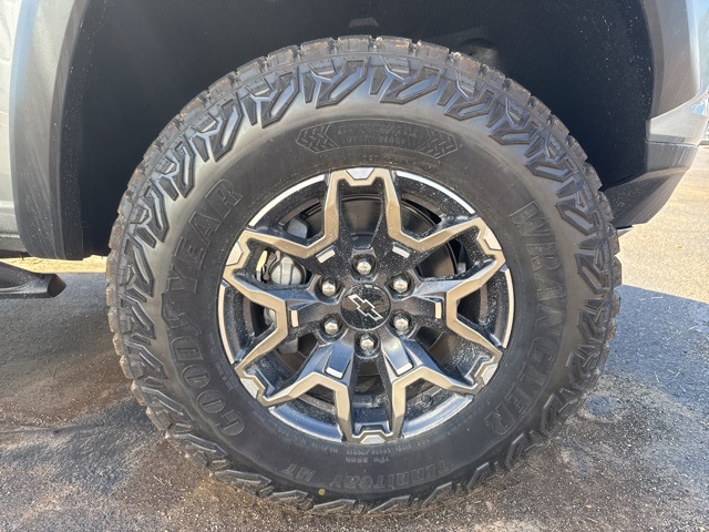 2026 Chevrolet Colorado ZR2 photo 4