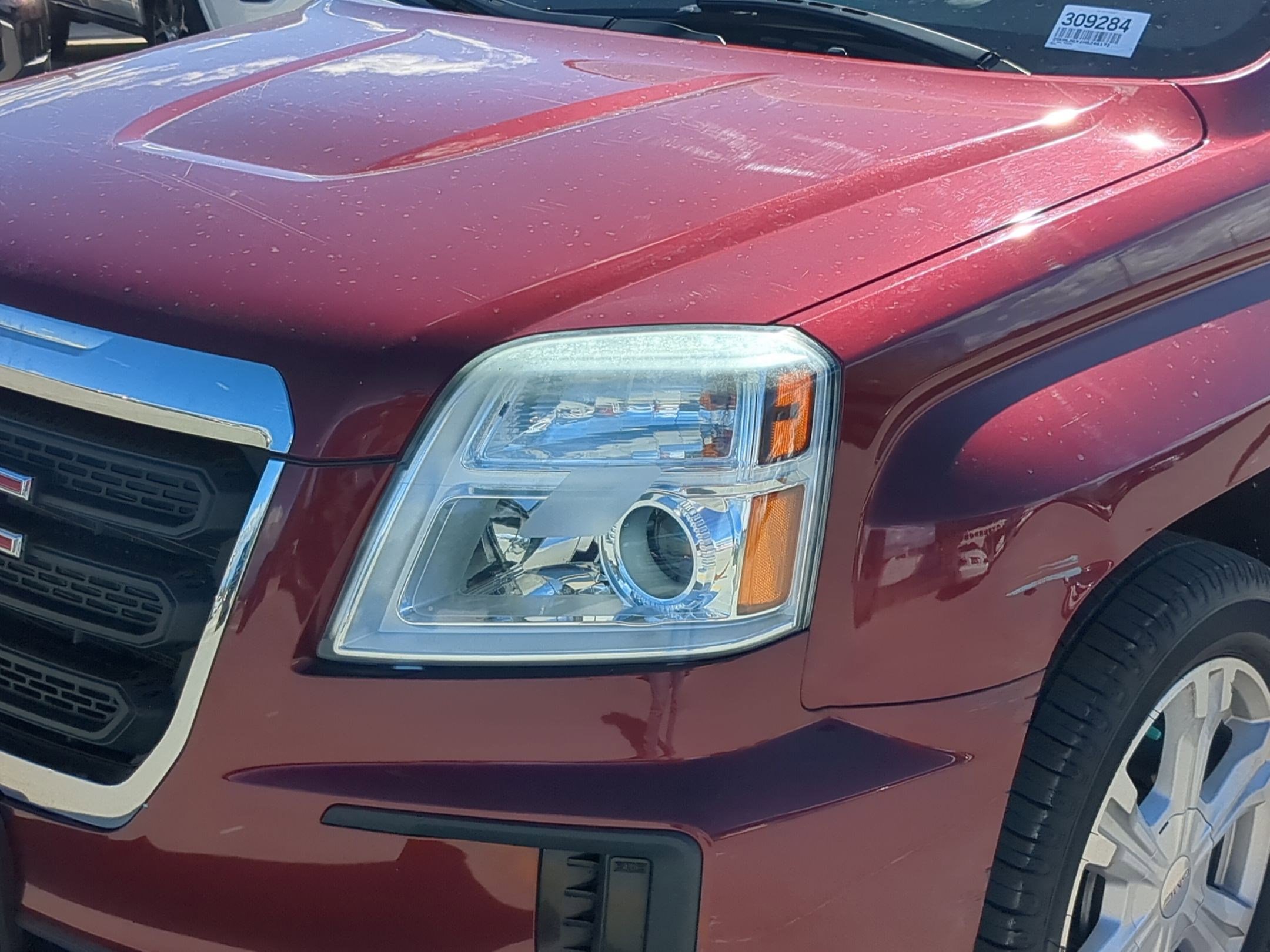 2017 Gmc Terrain SLE photo 9
