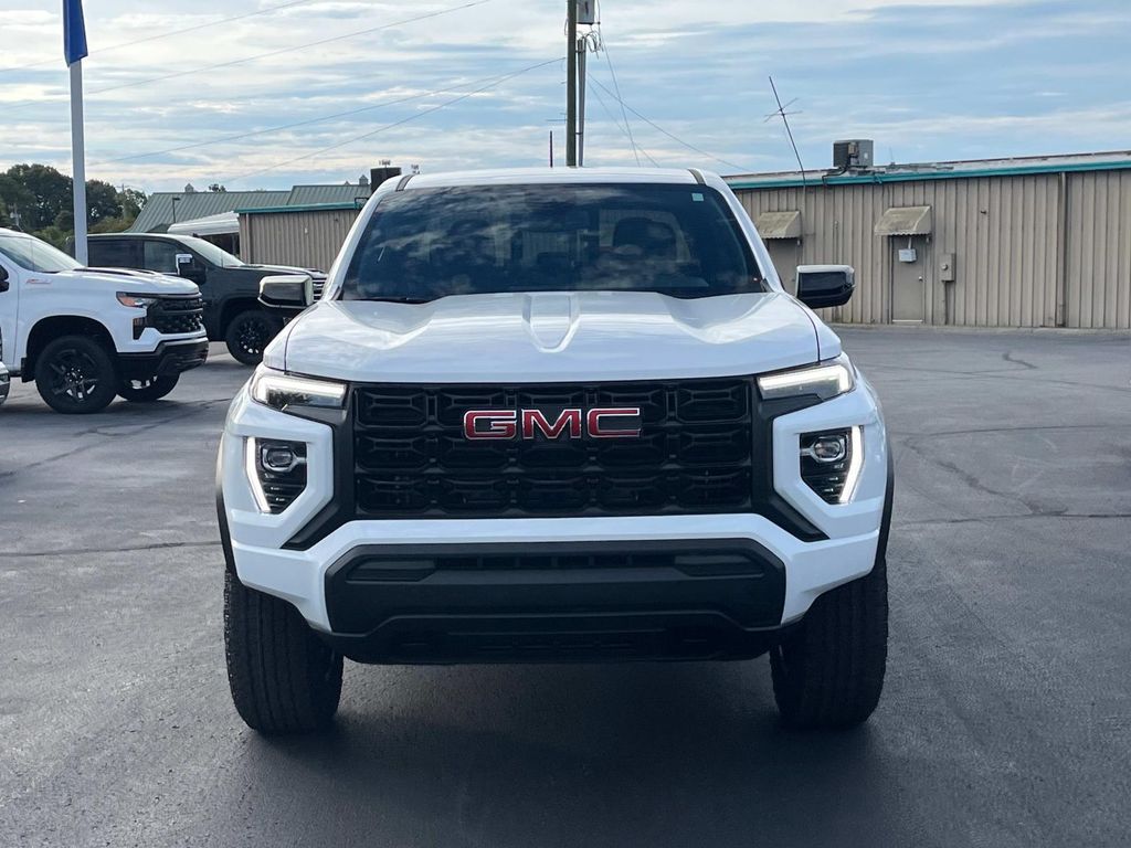 2026 Gmc Canyon Elevation photo 2