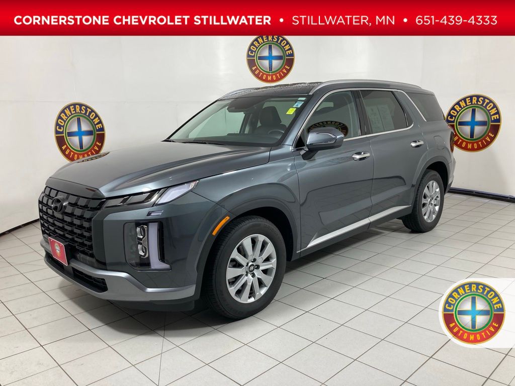 2025 Hyundai Palisade SEL's photo