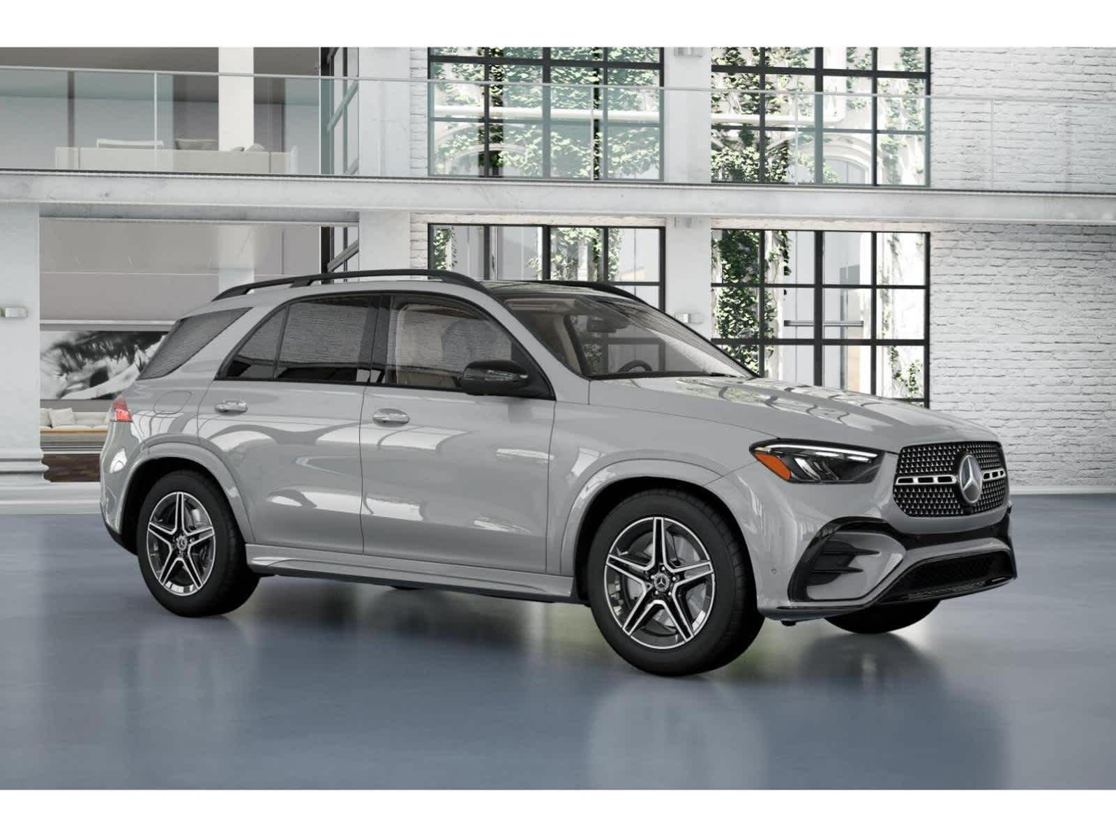 2025 Mercedes Benz GLE 350 4MATIC photo 11