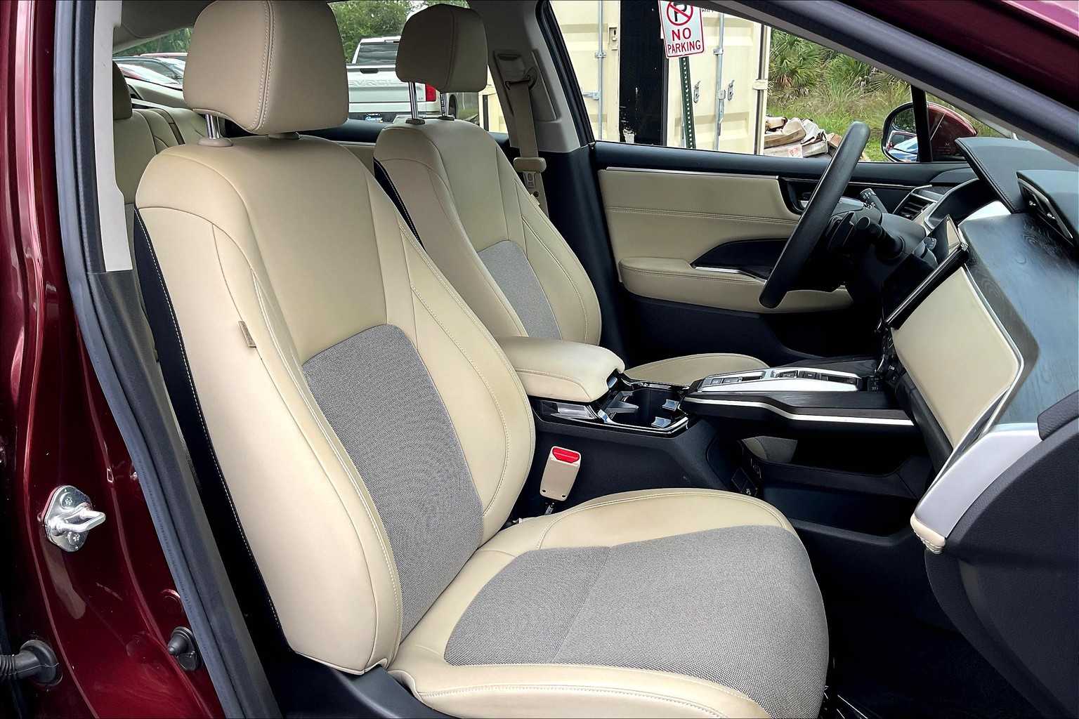 2018 Honda Clarity Plug-In Hybrid photo 7