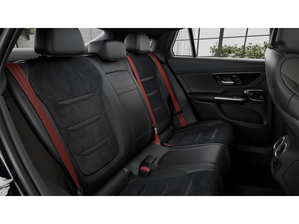 2025 Mercedes Benz GLC 63 AMG S E PERFORMANCE Coupe 4MATIC photo 4