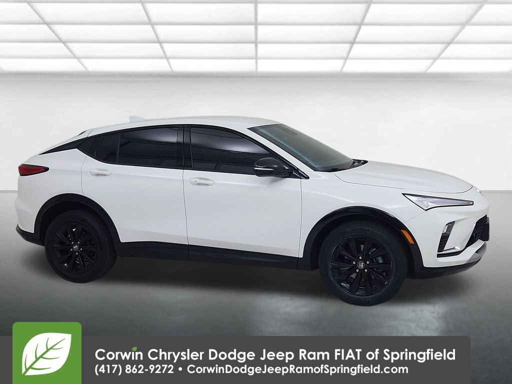 2024 Buick Envista Sport Touring's photo