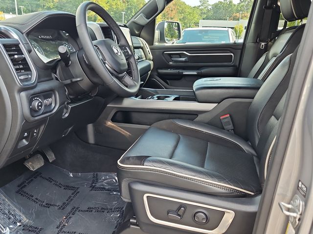 2025 Ram 1500 Laramie photo 5