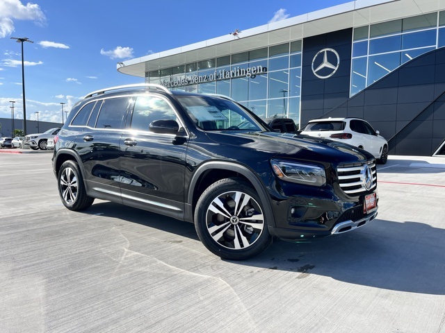 2025 Mercedes Benz GLB 250 photo 4