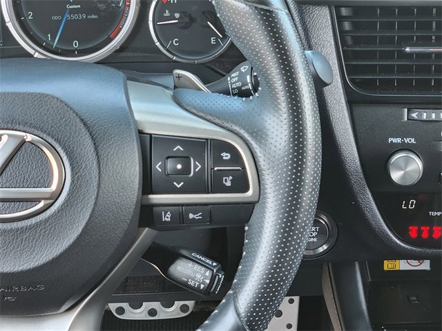2022 Lexus RX 350 F SPORT Handling photo 25