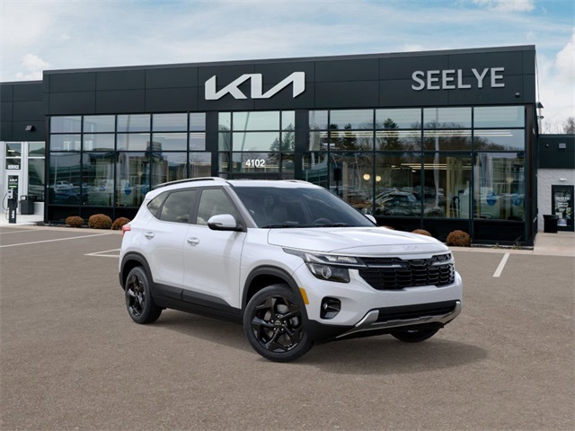 2026 Kia Seltos EX photo 4