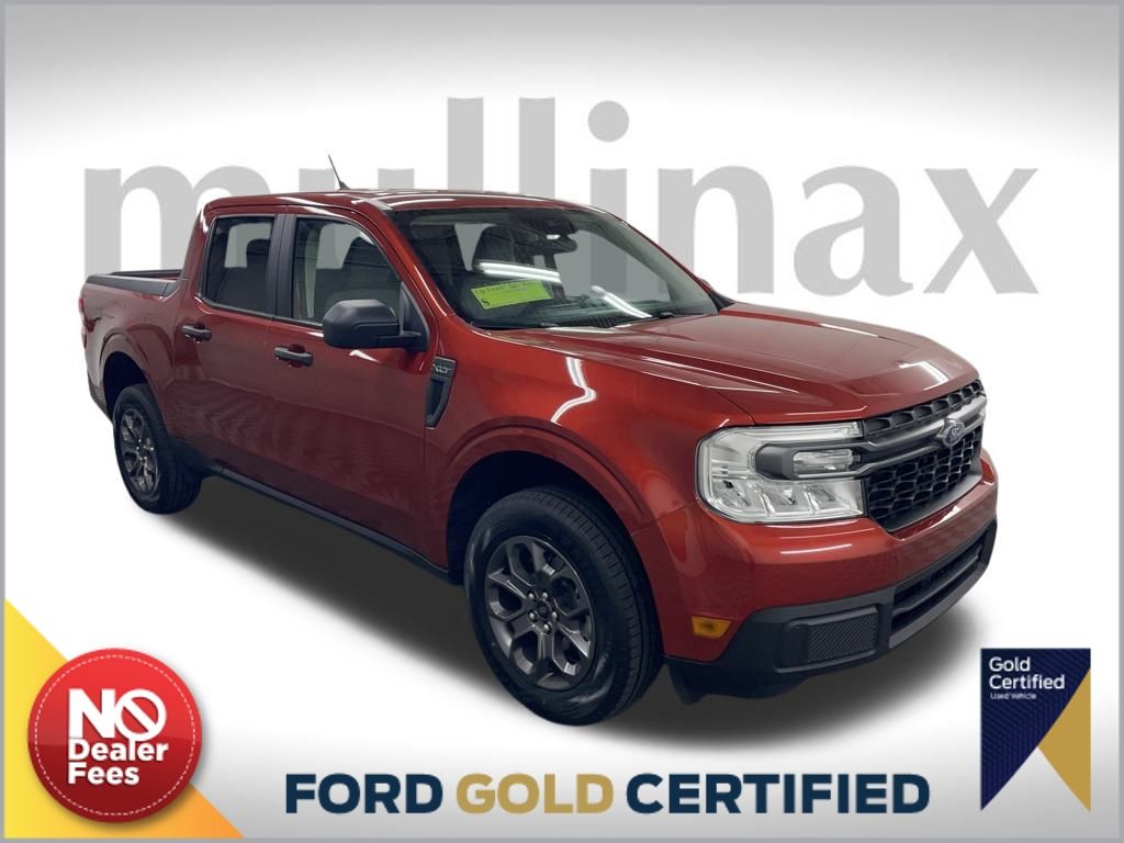 2023 Ford Maverick XLT's photo