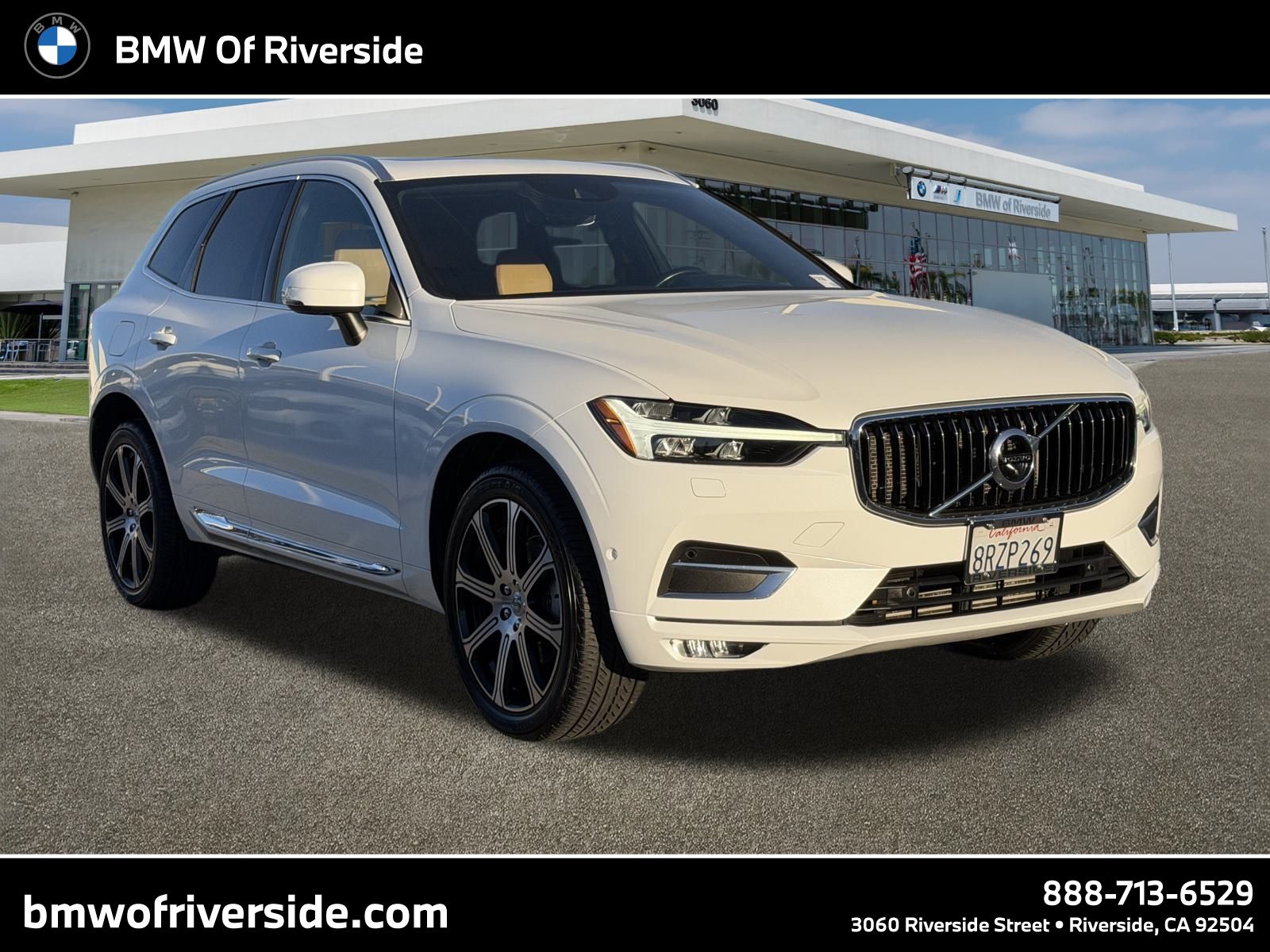 2020 Volvo XC60 Inscription