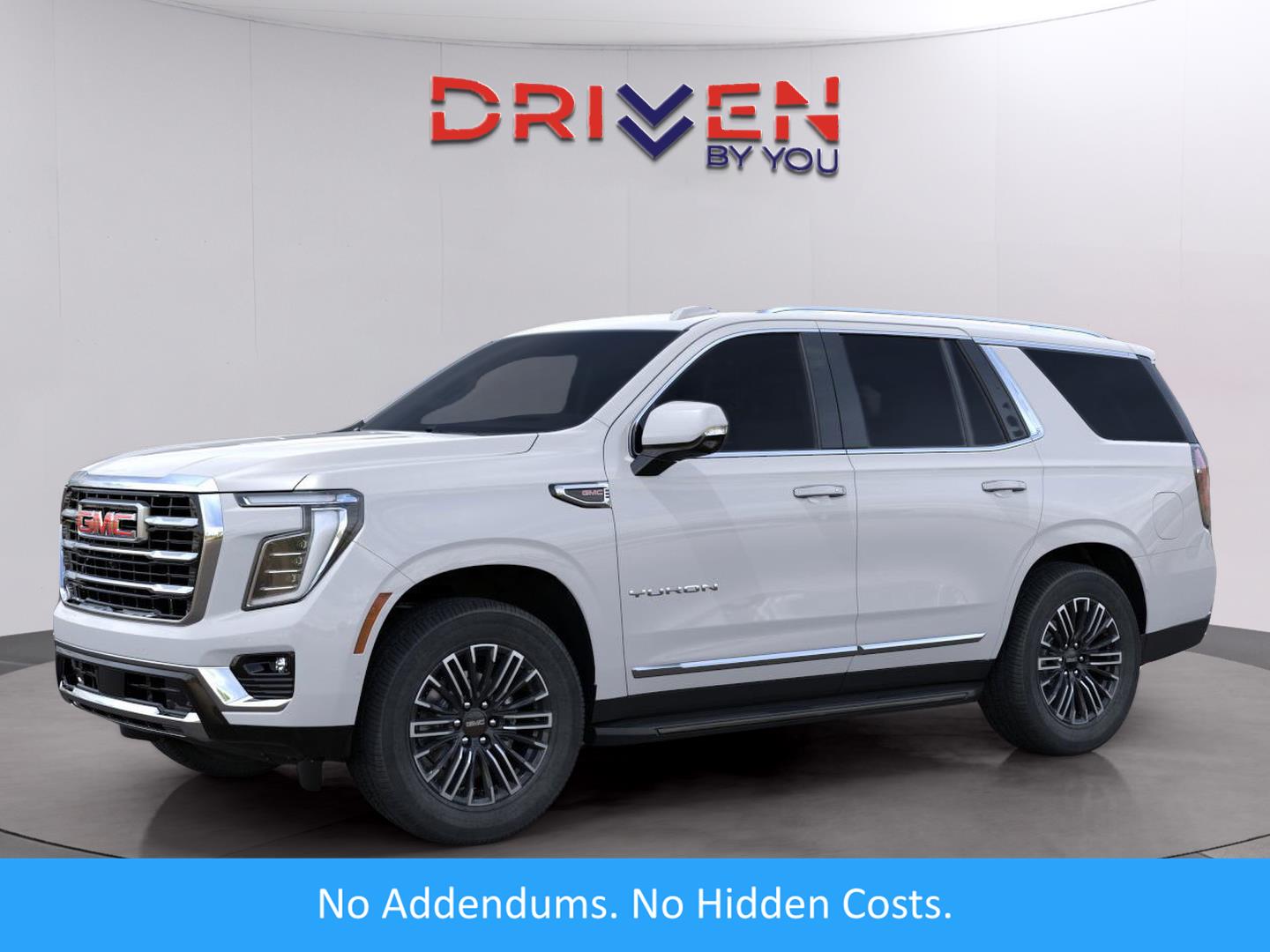 2026 GMC Yukon Elevation's photo