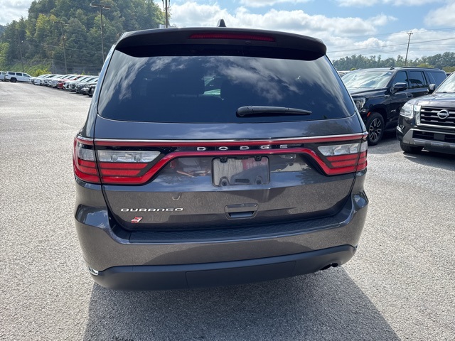 2021 Dodge Durango SXT photo 3