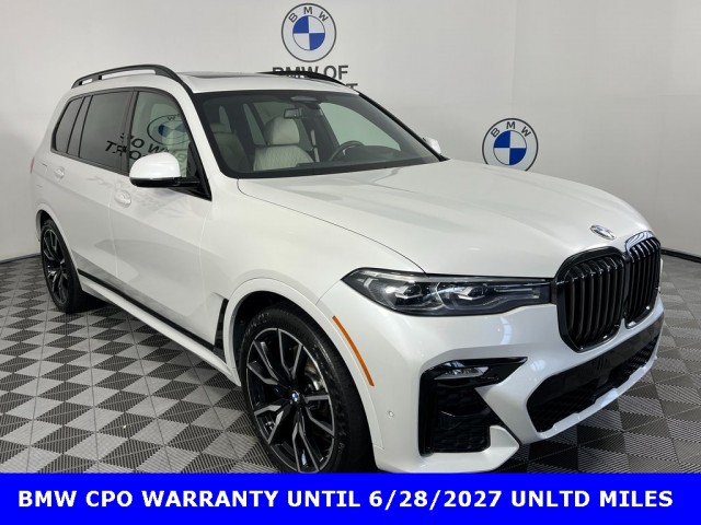 2022 BMW X7 xDrive40i