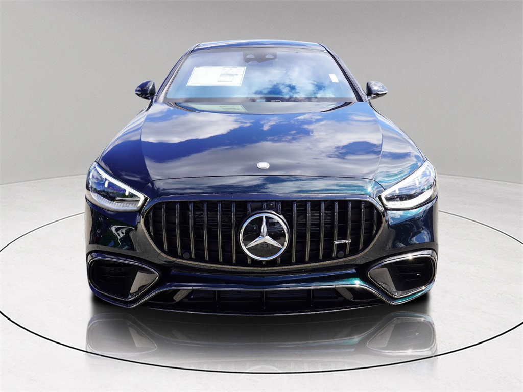 2026 Mercedes Benz S AMG 63 4MATIC photo 2