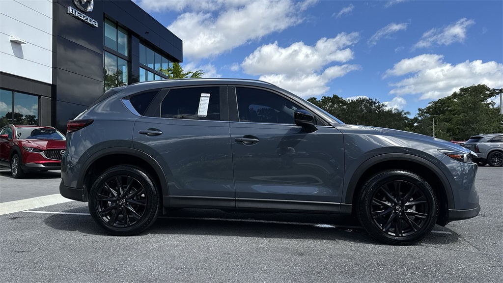 2022 Mazda CX-5 2.5 S Carbon photo 19