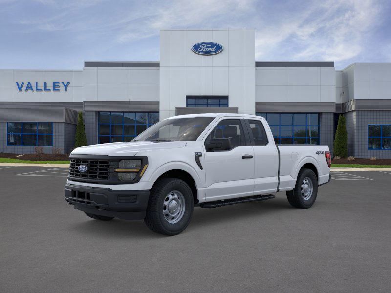 2025 Ford F-150 XL photo 2