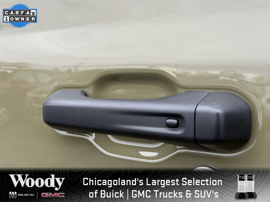 2025 JEEP GLADIATOR - Image 11