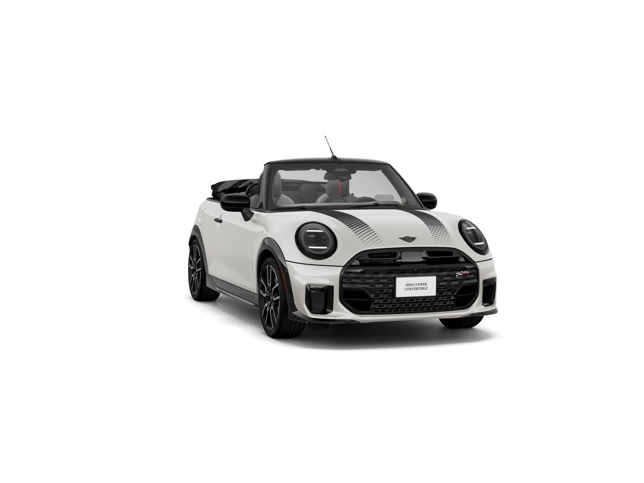 2026 MINI Convertible S's photo