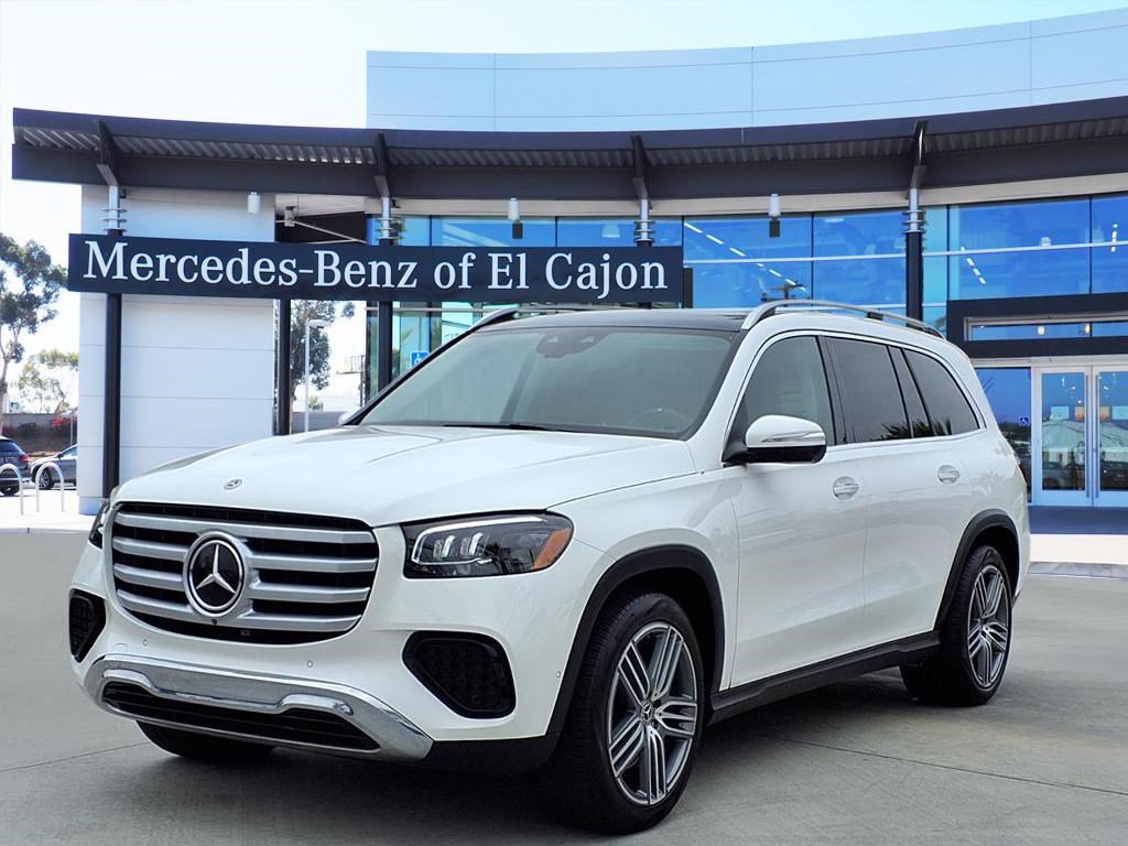 2024 Mercedes-Benz GLS