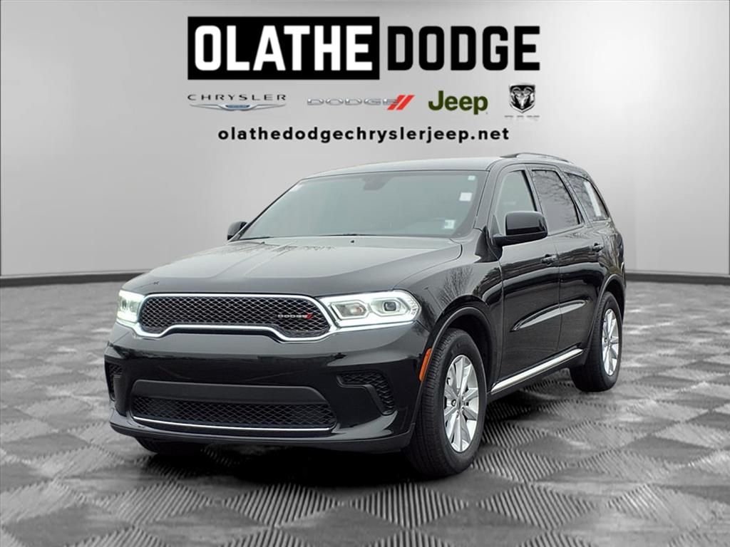2024 Dodge Durango SXT's photo