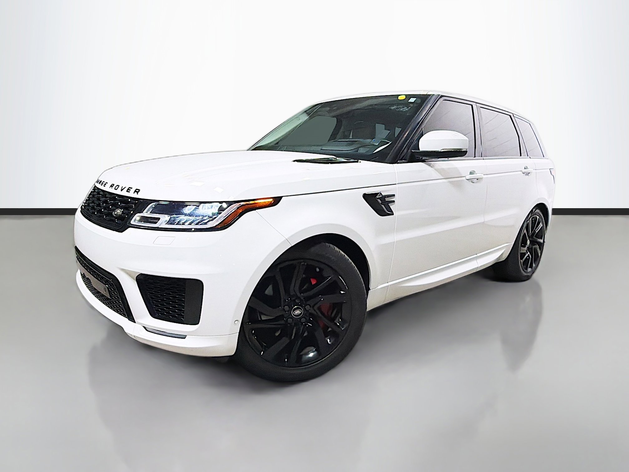 2020 Land Rover Range Rover Sport