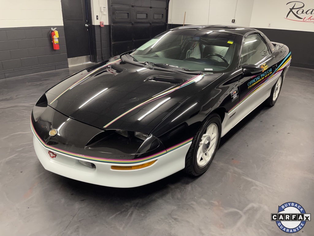 1993 Chevrolet Camaro Z28 Coupe in Ansonia 15711 Road Ready Used Cars