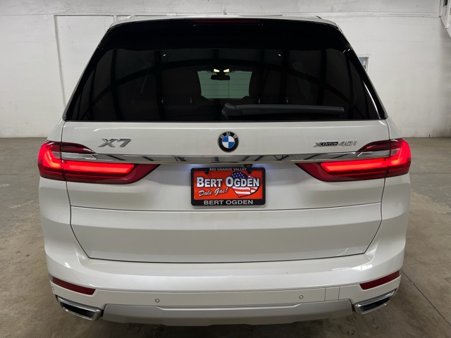 2022 Bmw X7 xDrive40i photo 4
