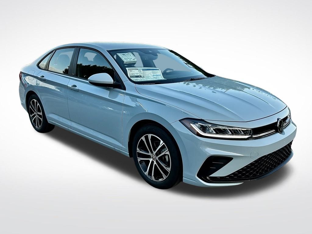 2026 Volkswagen Jetta 1.5T Sport photo 2