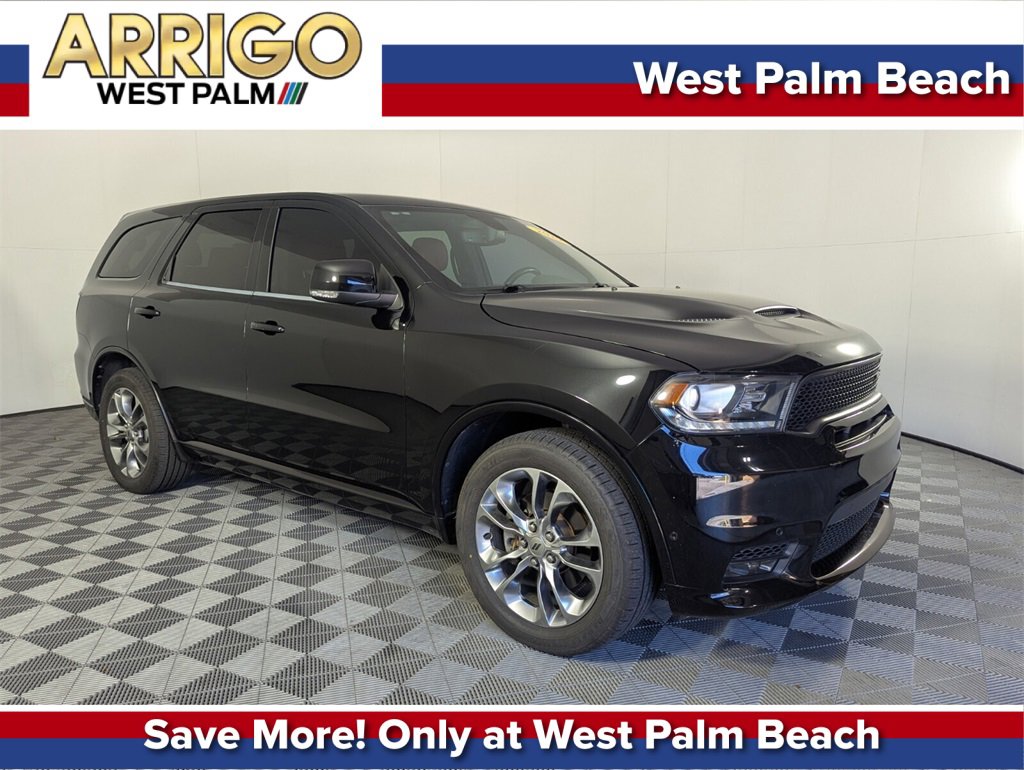 2019 Dodge Durango R/T's photo