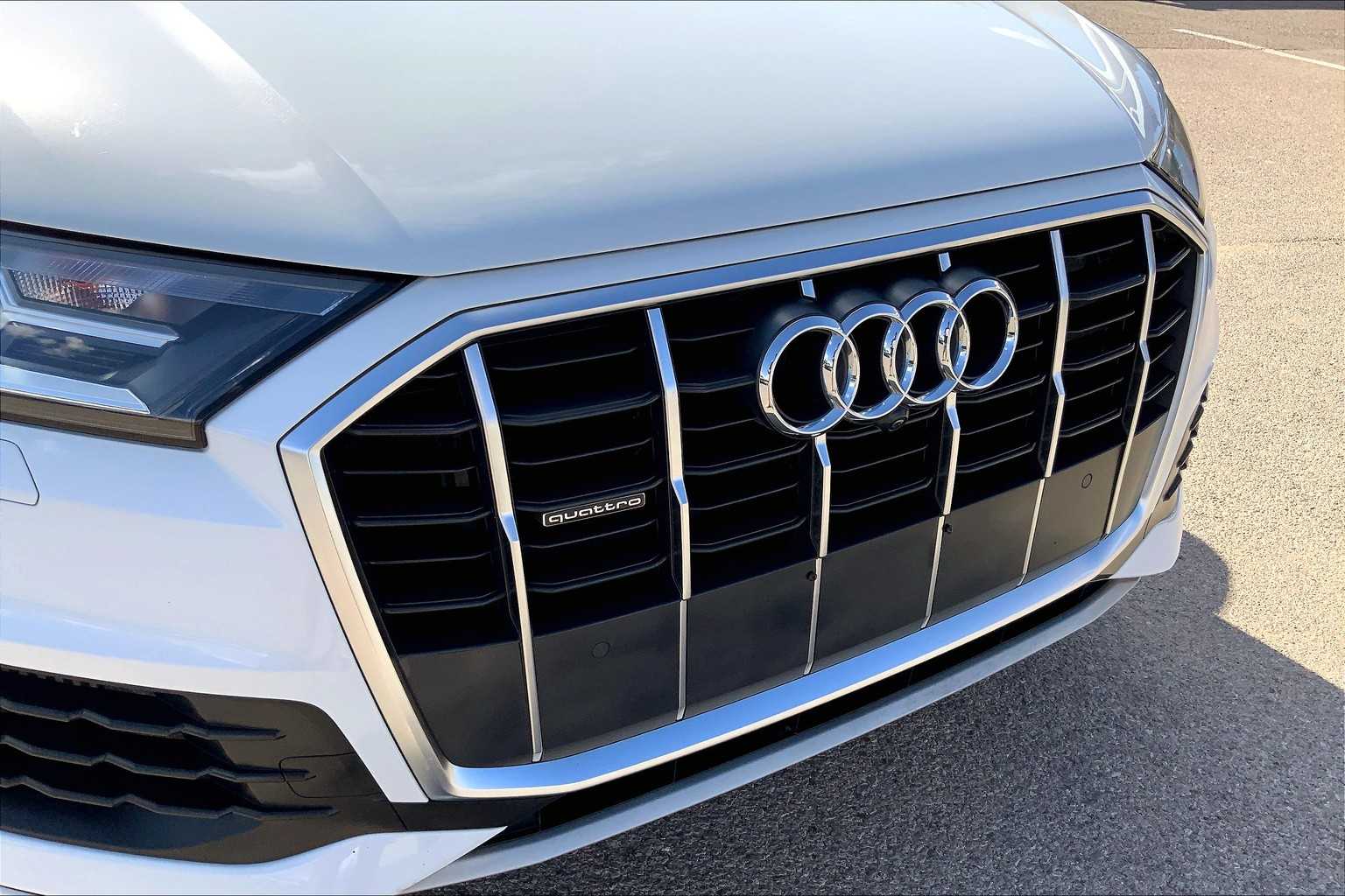 2021 Audi Q7 Premium Plus photo 26