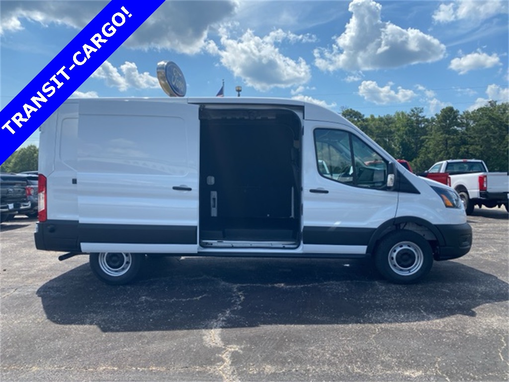 2025 Ford Transit Cargo photo 2