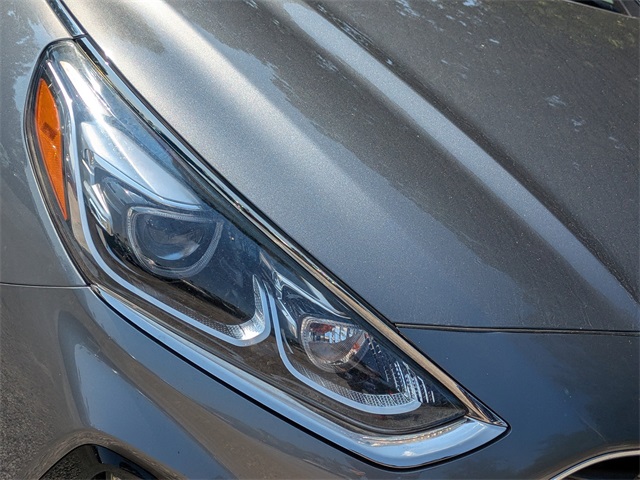 2018 Hyundai Sonata Limited photo 9
