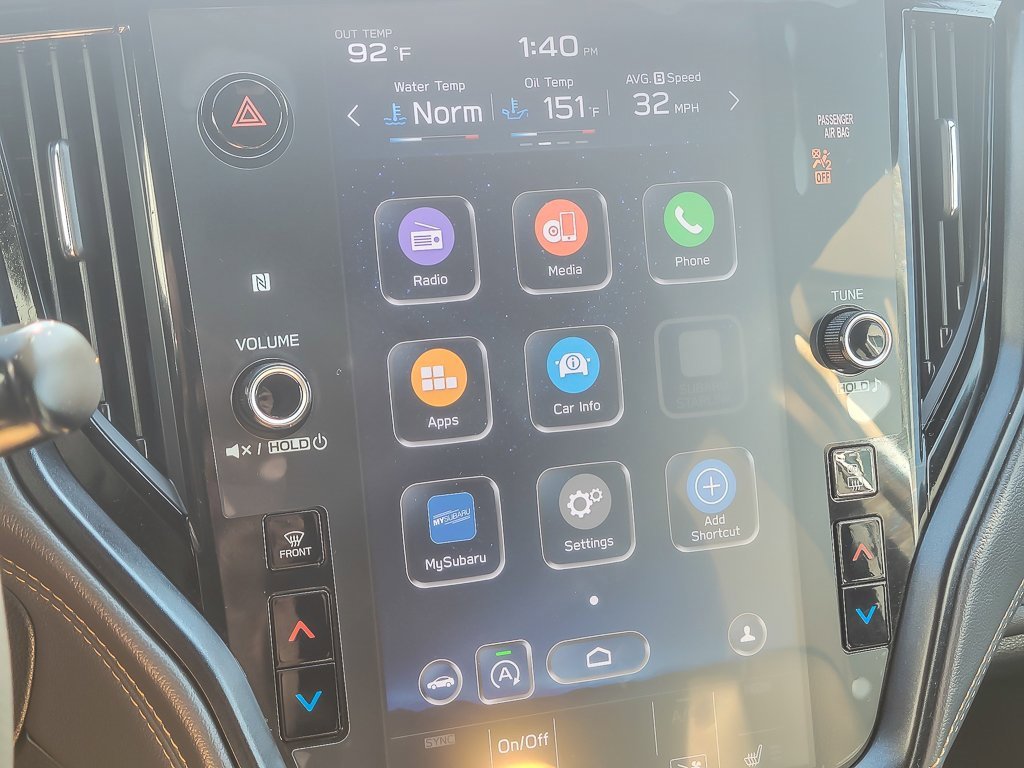 2022 SUBARU OUTBACK - Image 12