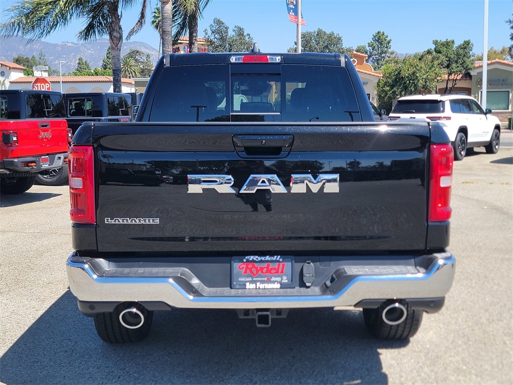 2026 Ram 1500 Laramie photo 5
