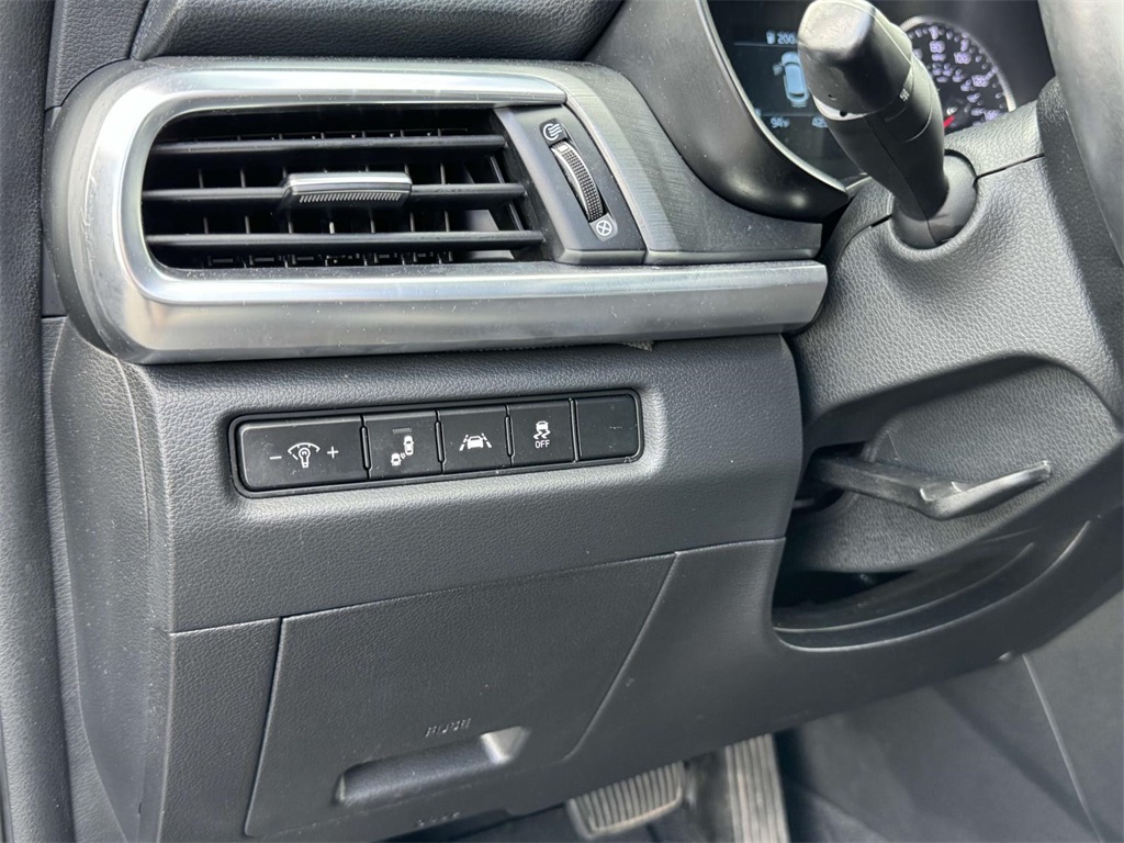 2022 Kia Telluride LX photo 29