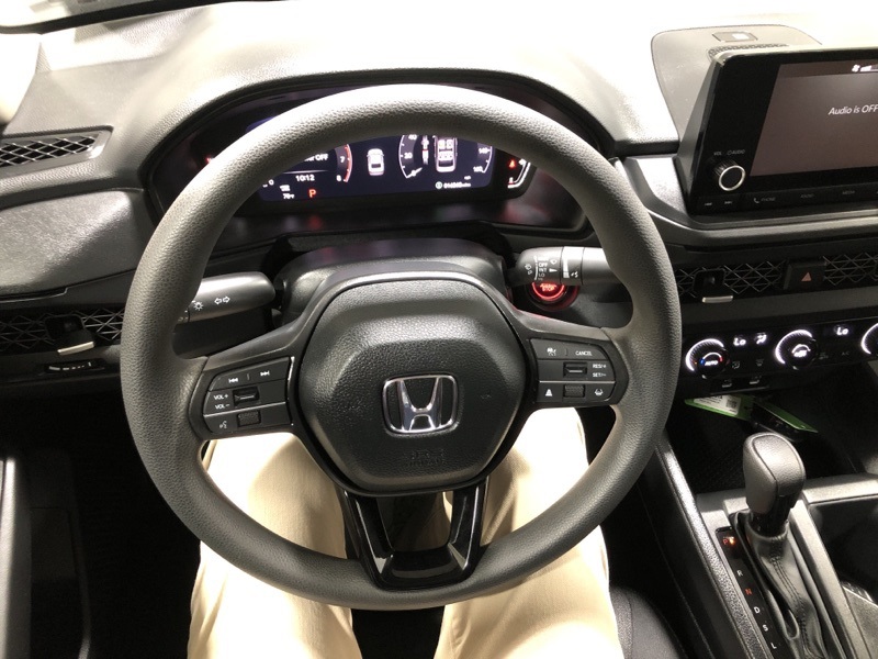 2024 Honda Accord EX photo 23