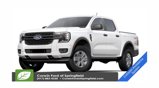 2025 Ford Ranger XL's photo