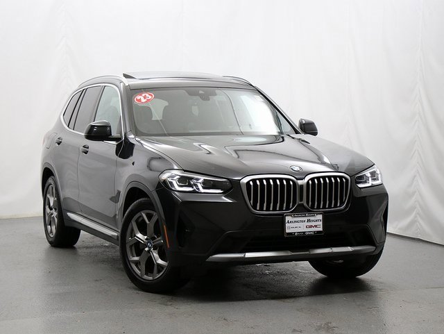 2023 BMW X3