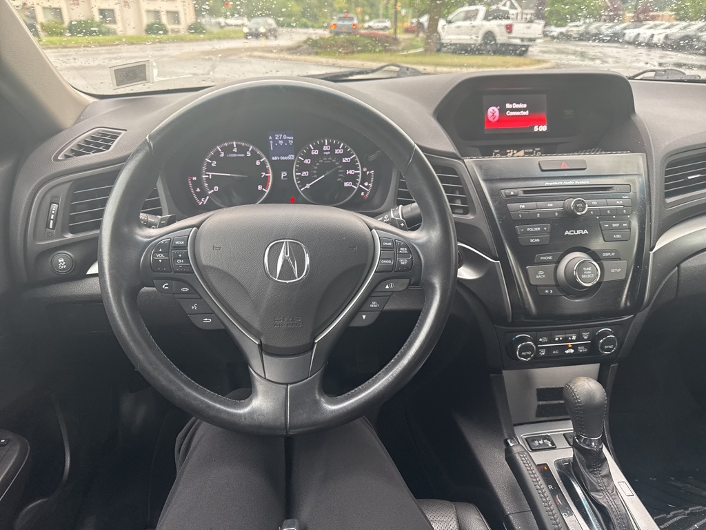 2015 Acura ILX 2.0L photo 11