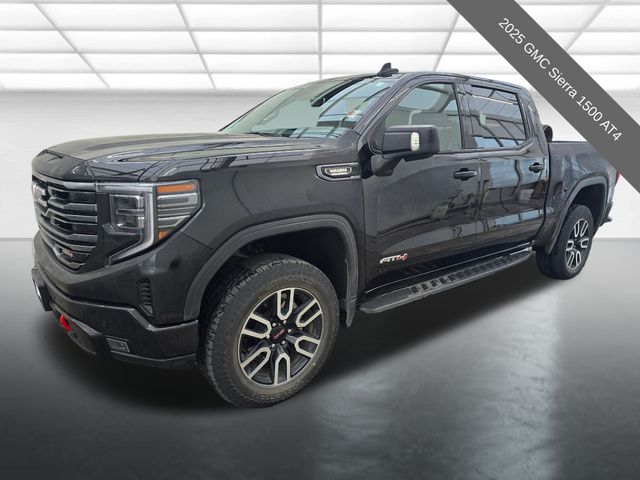 2025 GMC Sierra 1500 AT4's photo
