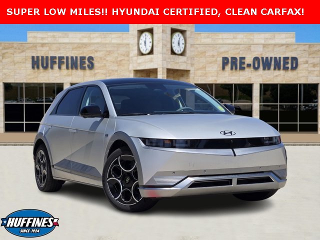 2024 Hyundai IONIQ 5