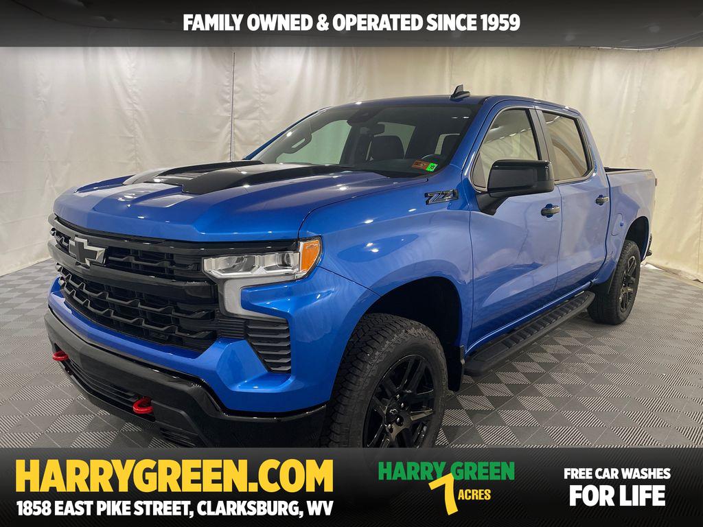 2026 Chevrolet Silverado 1500 LT Trail Boss's photo