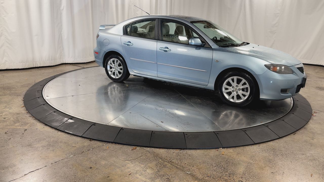Used 2007 Mazda MAZDA3 i with VIN JM1BK32F071699527 for sale in Portland, OR
